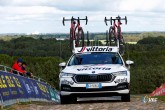 2023 UEC Road European Championships - Drenthe - Under 23 Men's Road Race - Coevorden - Col Du VAM 108 km - 22/09/2023 - Vittoria - photo Luca Bettini/SprintCyclingAgency?2023